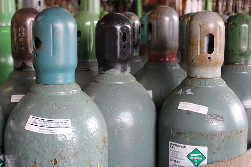 Compressed Gas Services
