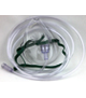 Adult Mask with Tubing
