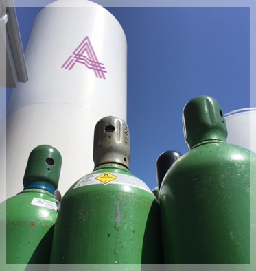 Air Source Industries Gases