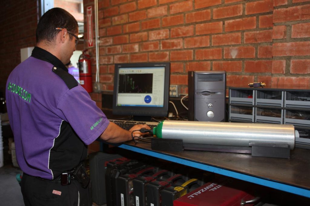 Get a medical and commercial gas quote