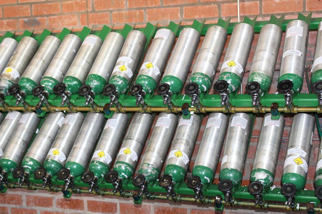 gas supplier going green business practices