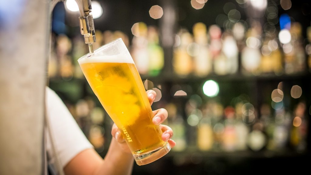 Beer Gas Supplier in Long Beach California