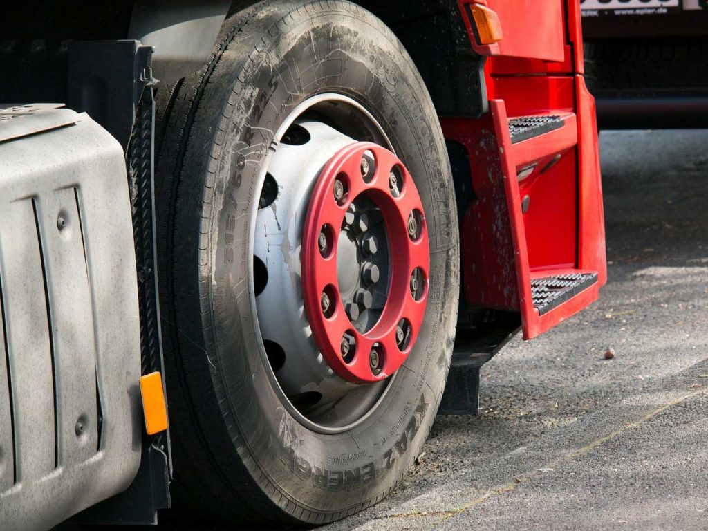 commercial nitrogen tires