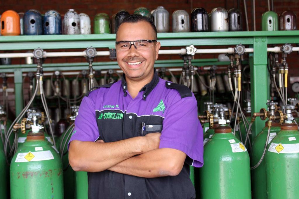 Cesar Mendez General Manager