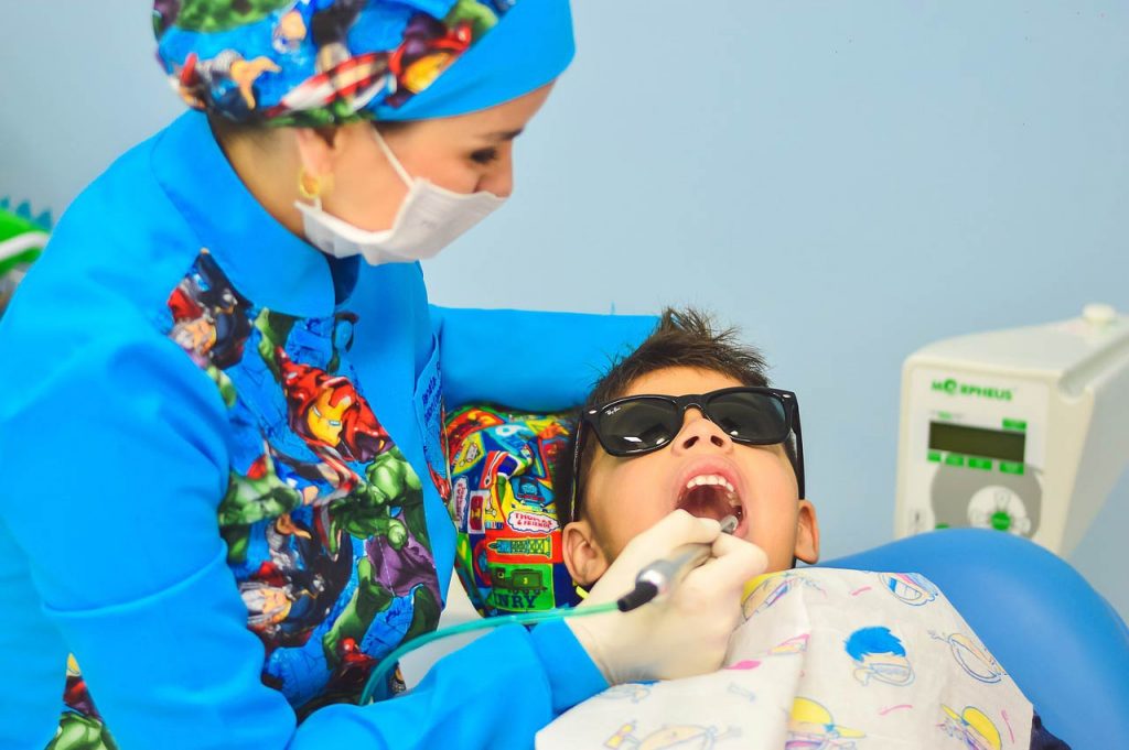 Dental procedure