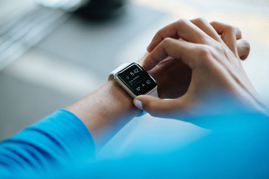 wearable gas sensor