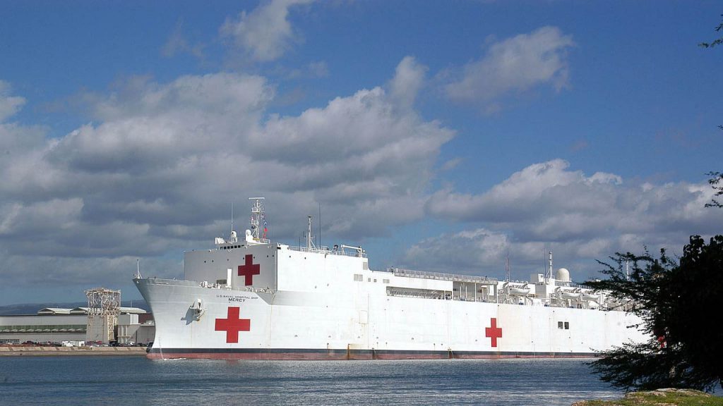 Mercy Ship