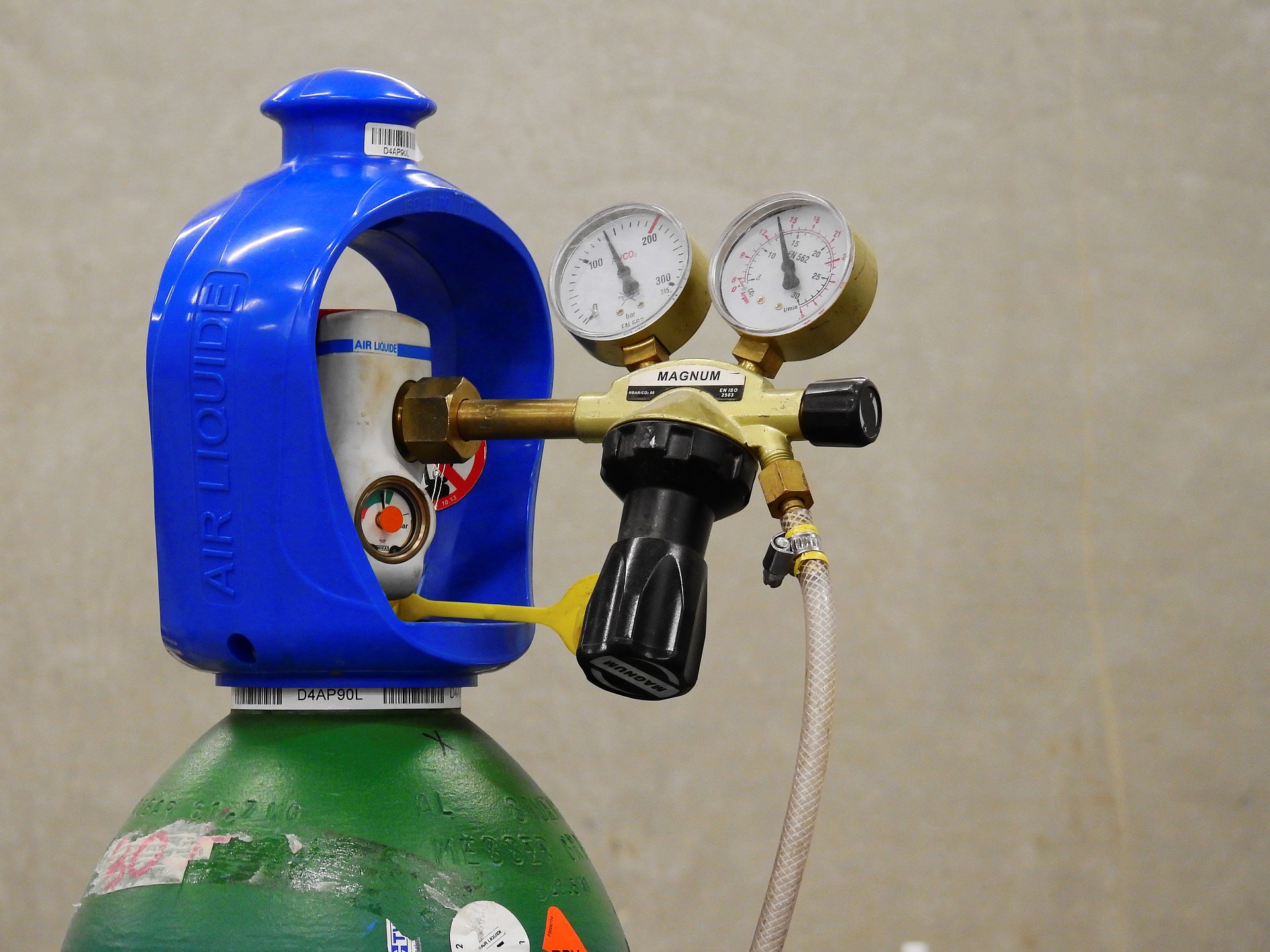 gas regulator