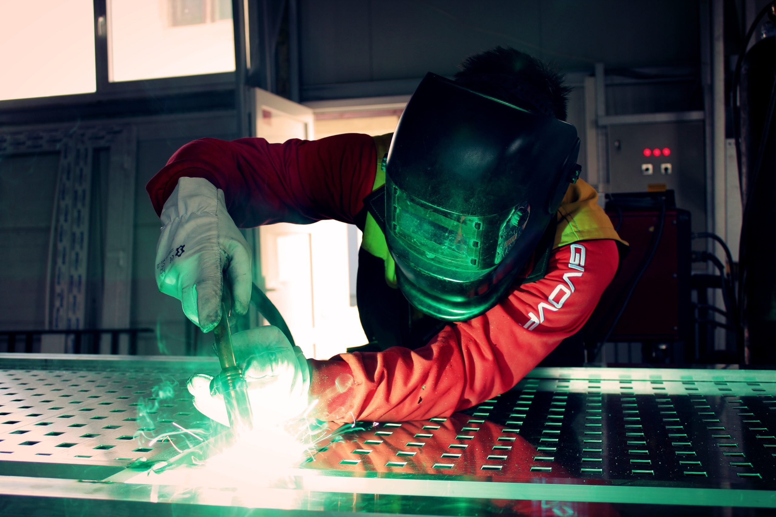welding shielding gas