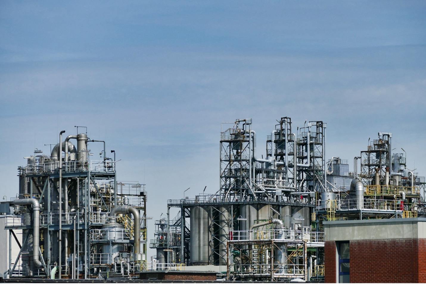 oil and gas facility